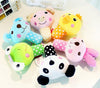 Cute Animal Plush Squeaky Chew Toy